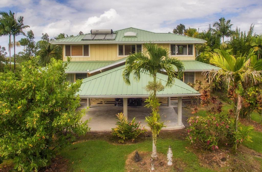 Keaau House | Maluhia Hale home