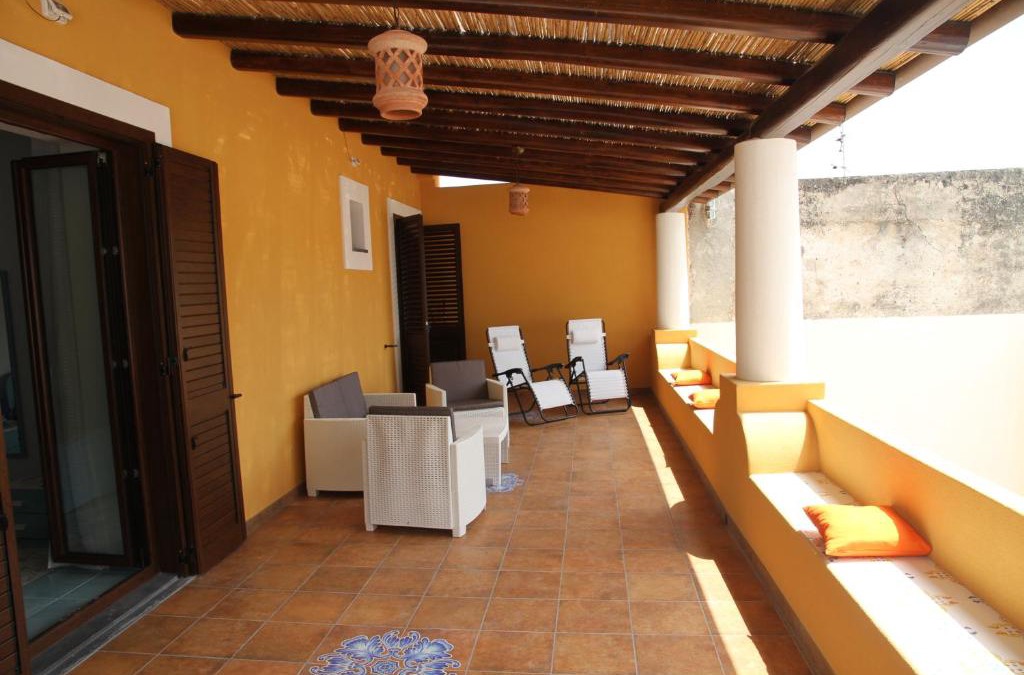 Canneto Apartment | Malvasia - Case Vacanza Il Palmento