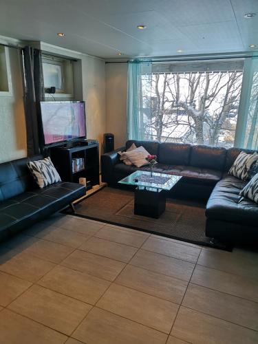 Hundhammeren Apartment | Malvik, Hundhamaren, Trondheim