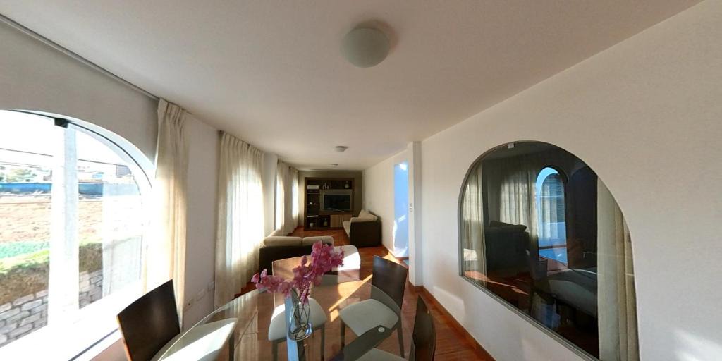 Yanahuara Apartment | Mama Quinti