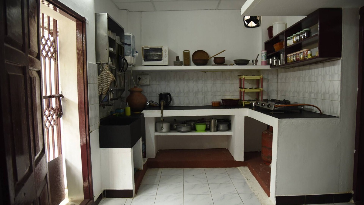 Chennai House | Mama Rose Homestay in Kilkatalai