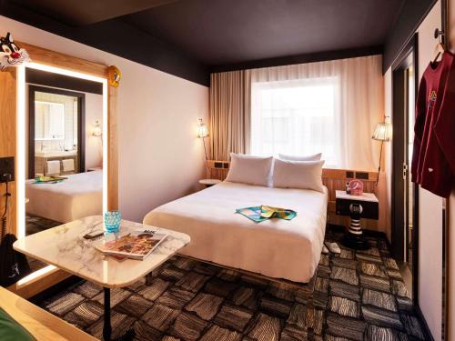 Bethnal Green Hotel | Mama Shelter London - Shoreditch