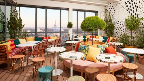 Puteaux Hotel | Mama Shelter Paris La Défense
