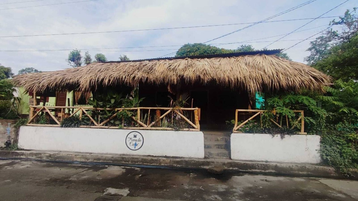 Moyogalpa Bed & Breakfast | Mamacitas' cafe house.