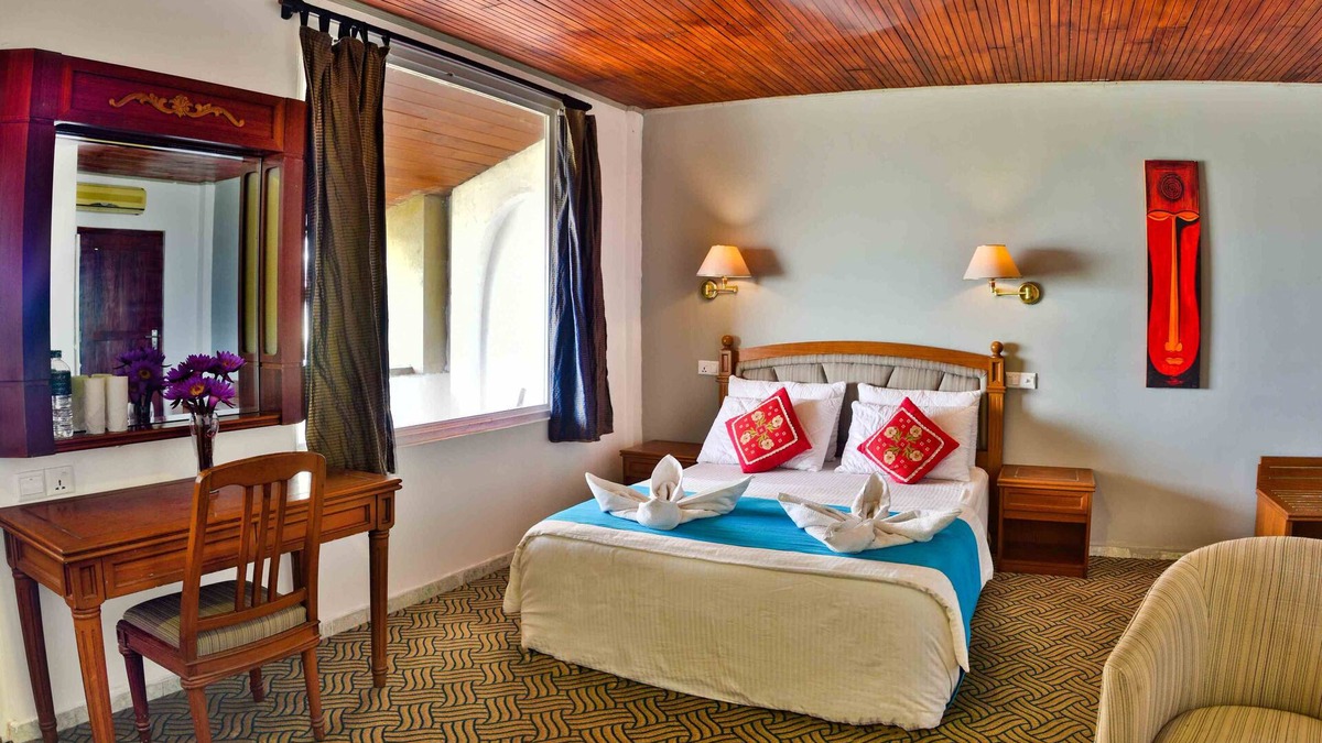 Dodanduwa Bed & Breakfast | mamas coral beach hotel