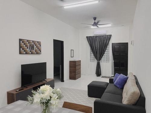 Seri Manjung Apartment | MamaShy Homestay Manjung -FREE WIFI-