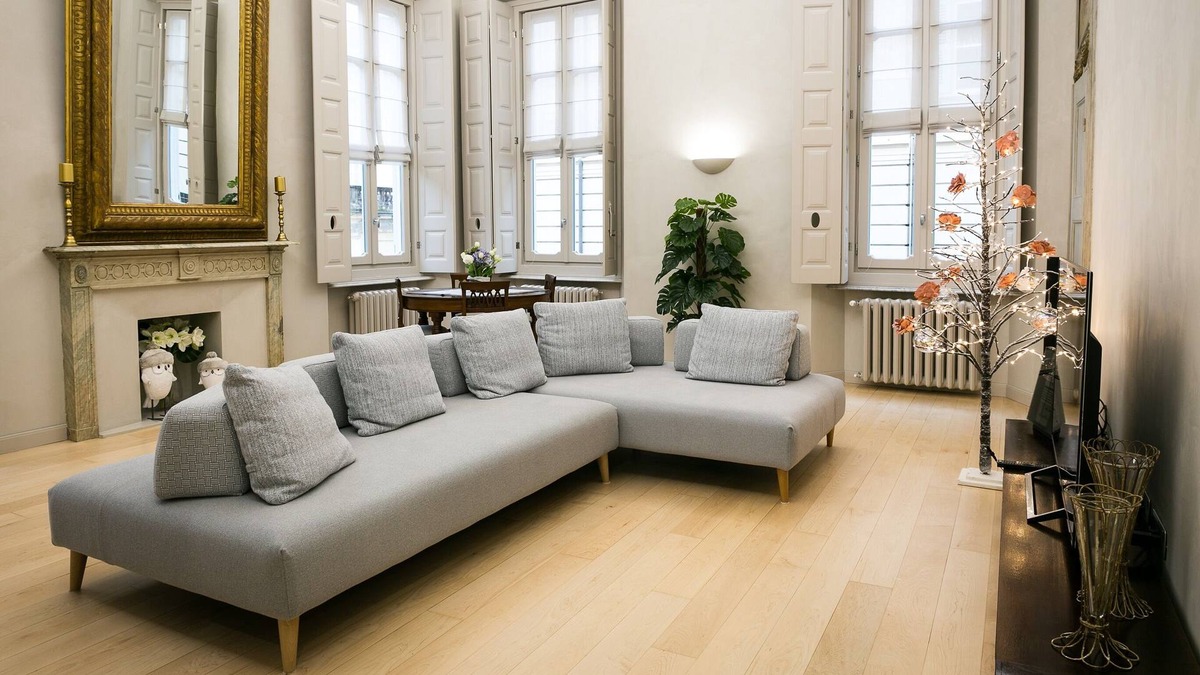 Casale Monferrato Apartment | MAMELI SUITE APARTMENT