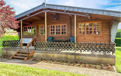 Waldbillig House | Mamet