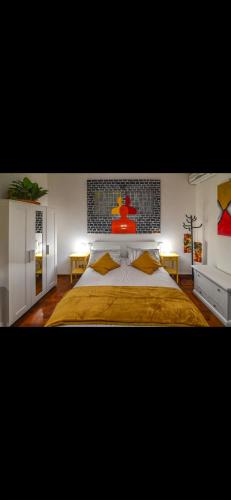 Prenestino-Labicano Apartment | Mamma ROMA ART