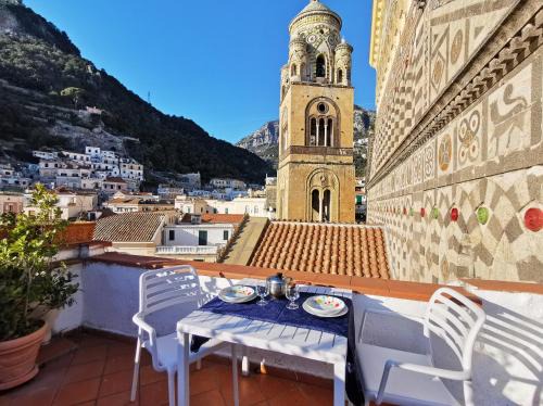 Amalfi Apartment | Mamma Rosanna - Apartment in Amalfi with terrace