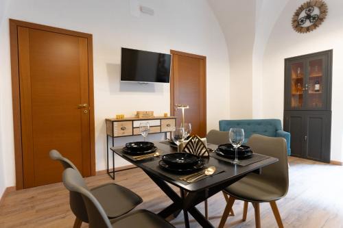 Oria Historic Centre Apartment | MammaSanta Holiday Home