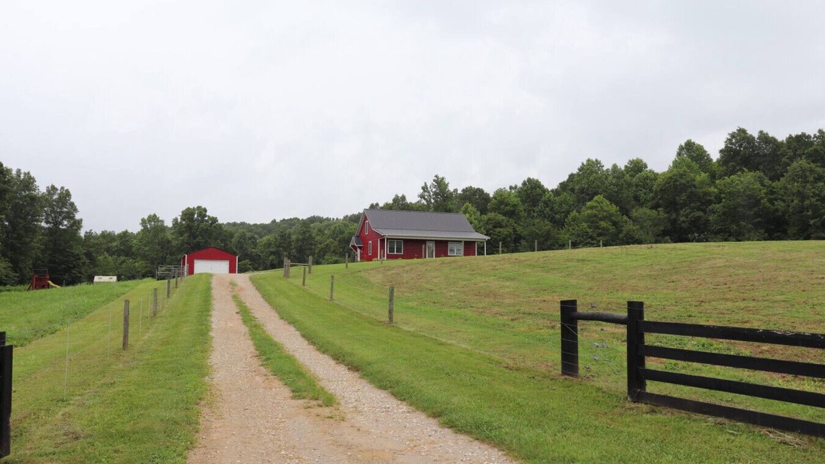 Cub Run House | Mammoth Cave Cabin Rentals 12