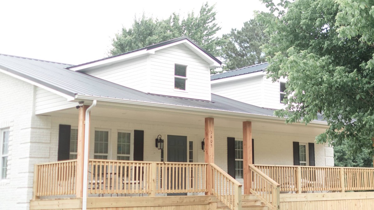 Mammoth Cave House | Mammoth Cave Getaway