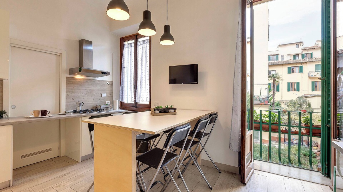 Ricorboli Apartment | Mamo Florence - Baldovini Apartment