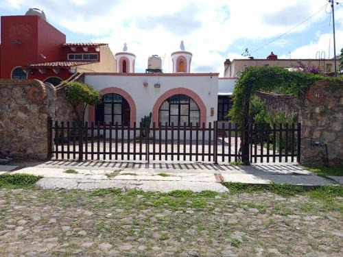 La Magdalena House | Manantial 41 tu Casa en Tequisquiapan