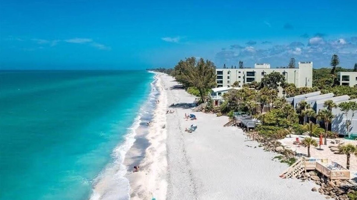 Englewood Villa | Manasota Key Beach Villa