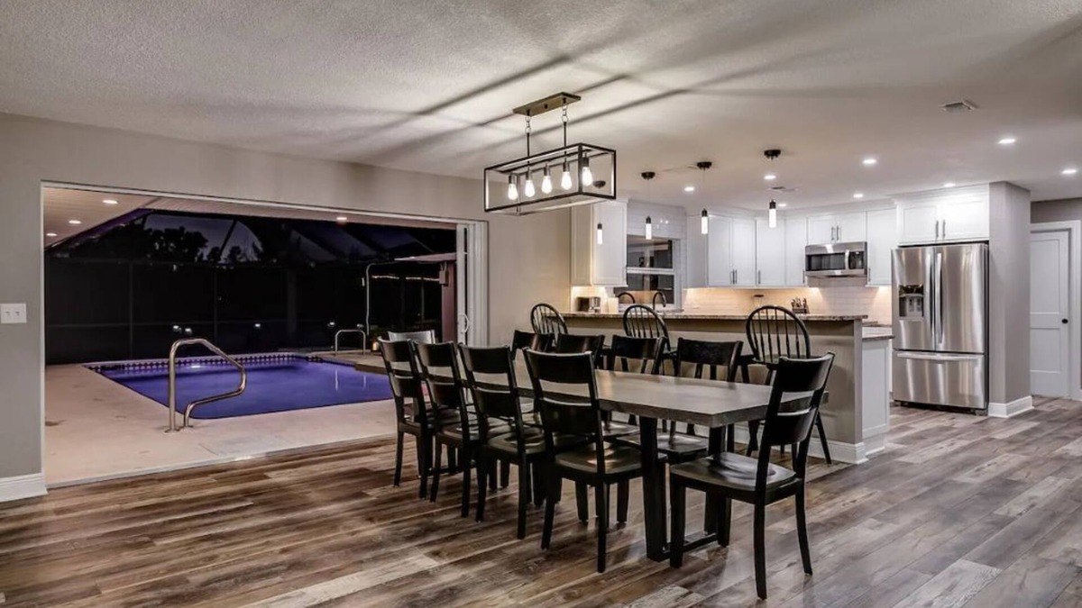 Cocoa Beach Villa | Manatee Key- Riverfront Pool/Dock close to Beach
