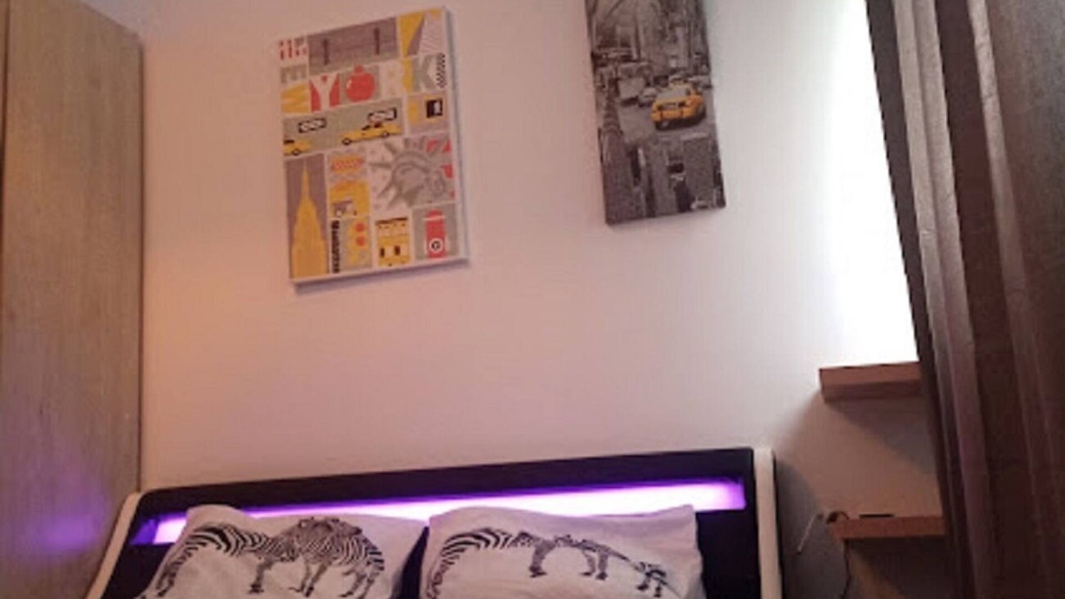 Besancon Apartment | Manatthan studio