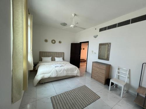 Khor Fakkan Apartment | MANAZEL ladies and Family stay only corniche