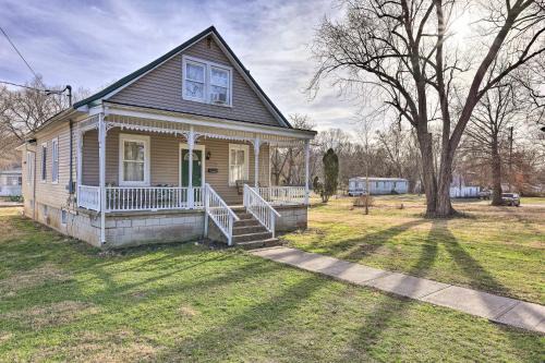Manchester House | Manchester Getaway on Ohio River Scenic Byway