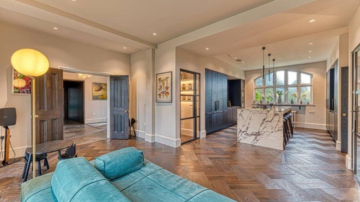 High Legh House | Manchester, Victorian Mansion, Cheshire