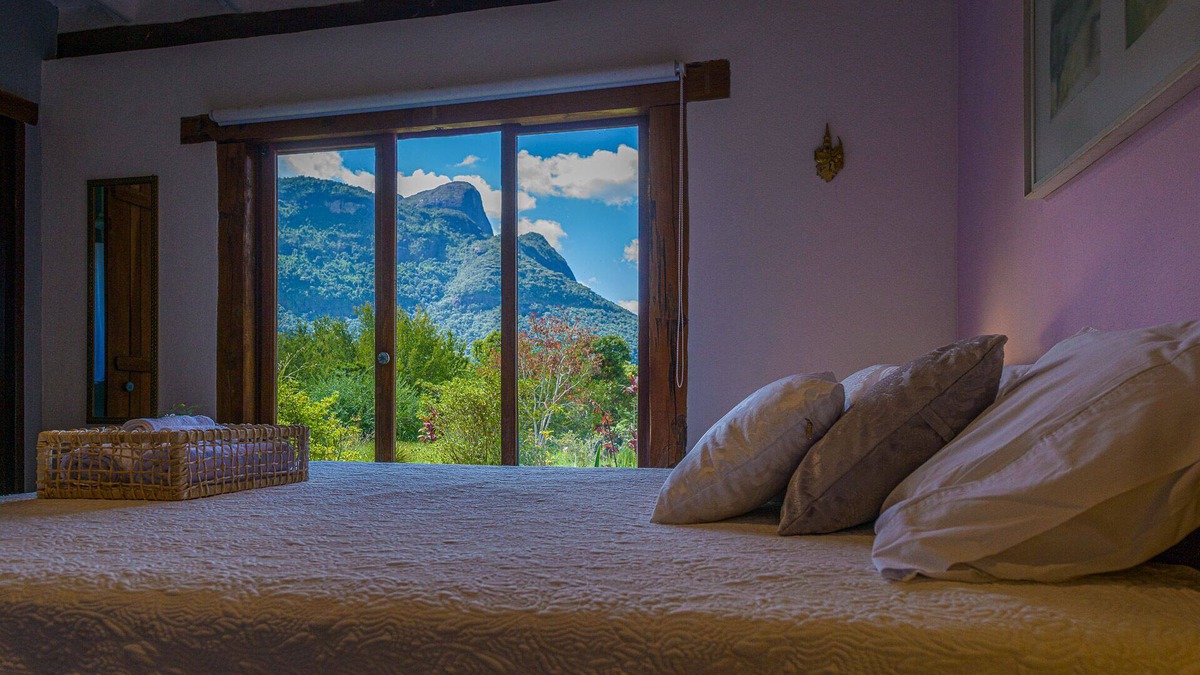 Aiuruoca Hotel | Mandala das Águas