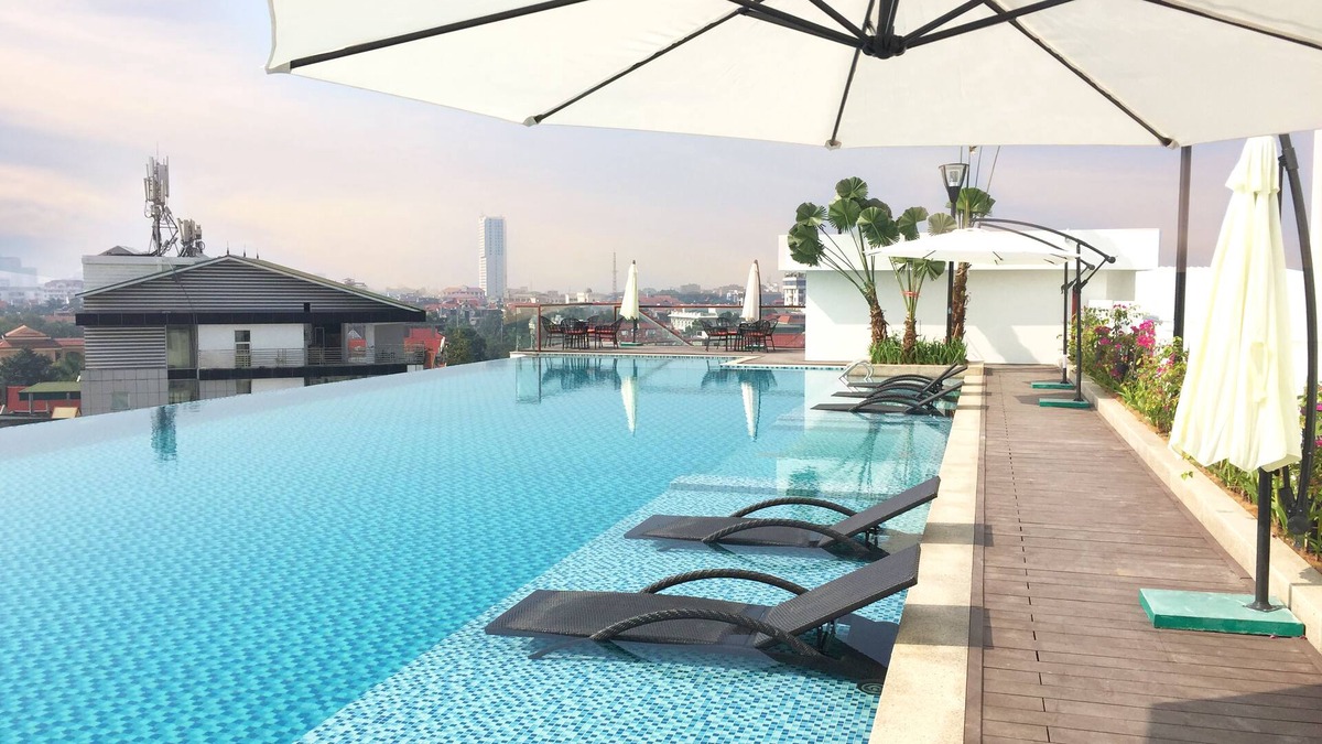 Bac Ninh Apartment | Mandala Hotel and Spa