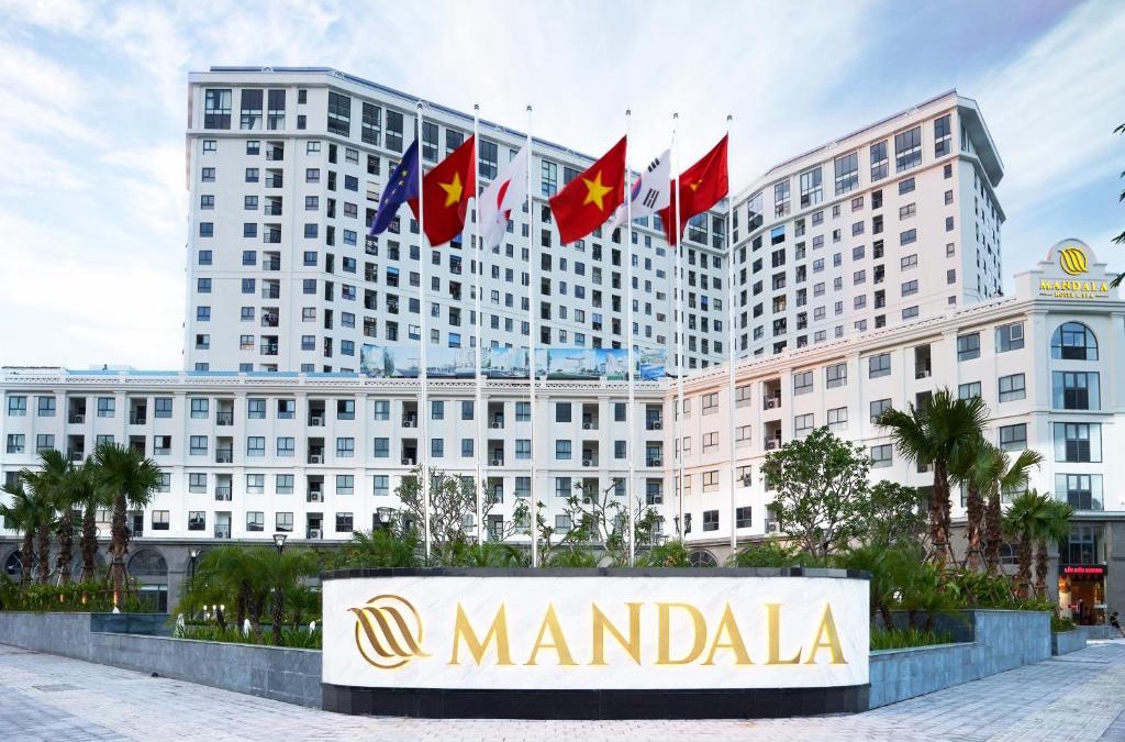 Bac Ninh Hotel | Mandala Hotel & Spa Bac Ninh
