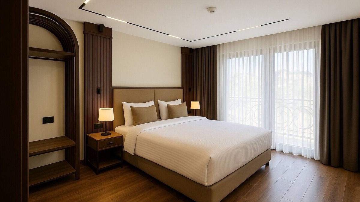 Tophane Hotel | Mandala Karaköy Hotel