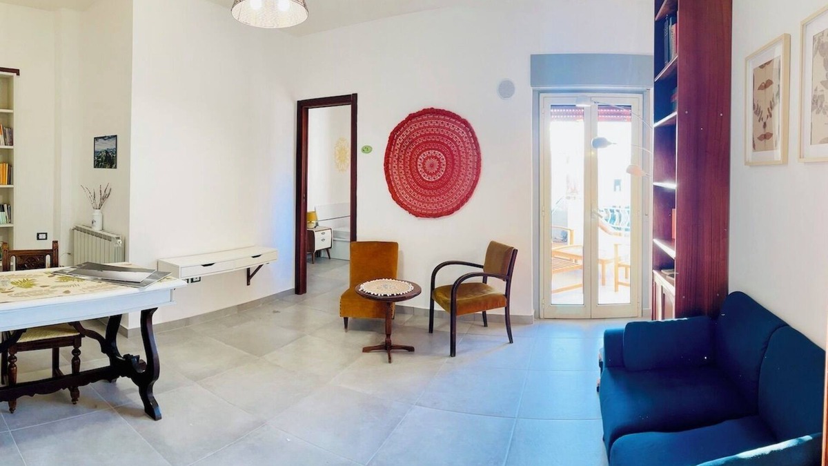 Furci Siculo Apartment | Mandala, nice apartment near taormina