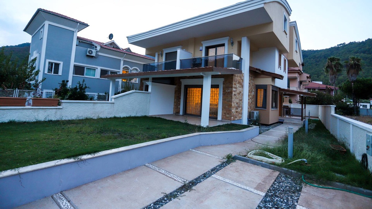 Icmeler House | Mandalin Villa 1 Daily Weekly Rentals