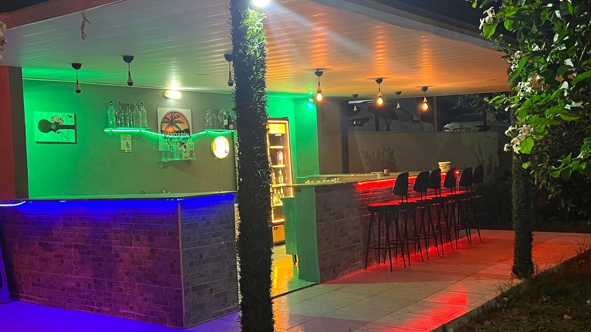 Gumuldur Hotel | Mandarin Beach Hotel ve Restaurant