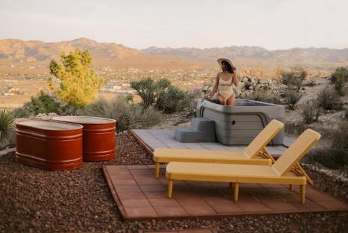 Yucca Valley House | Mandarin Escape By The Cohost Company