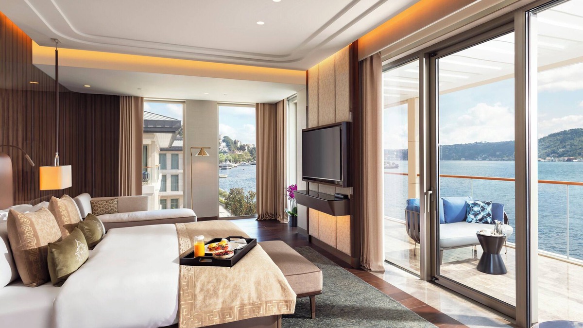 Kurucesme Hotel | Mandarin Oriental Bosphorus, Istanbul