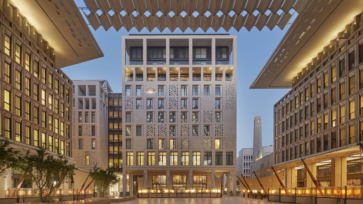 Msheireb Downtown Hotel | Mandarin Oriental, Doha