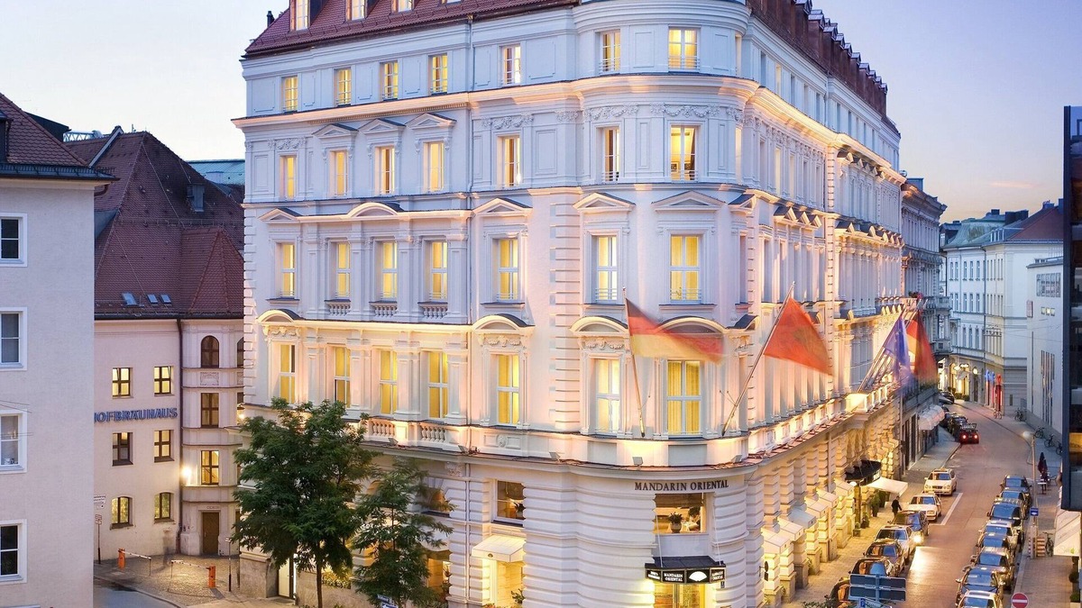Graggenau Hotel | Mandarin Oriental, Munich