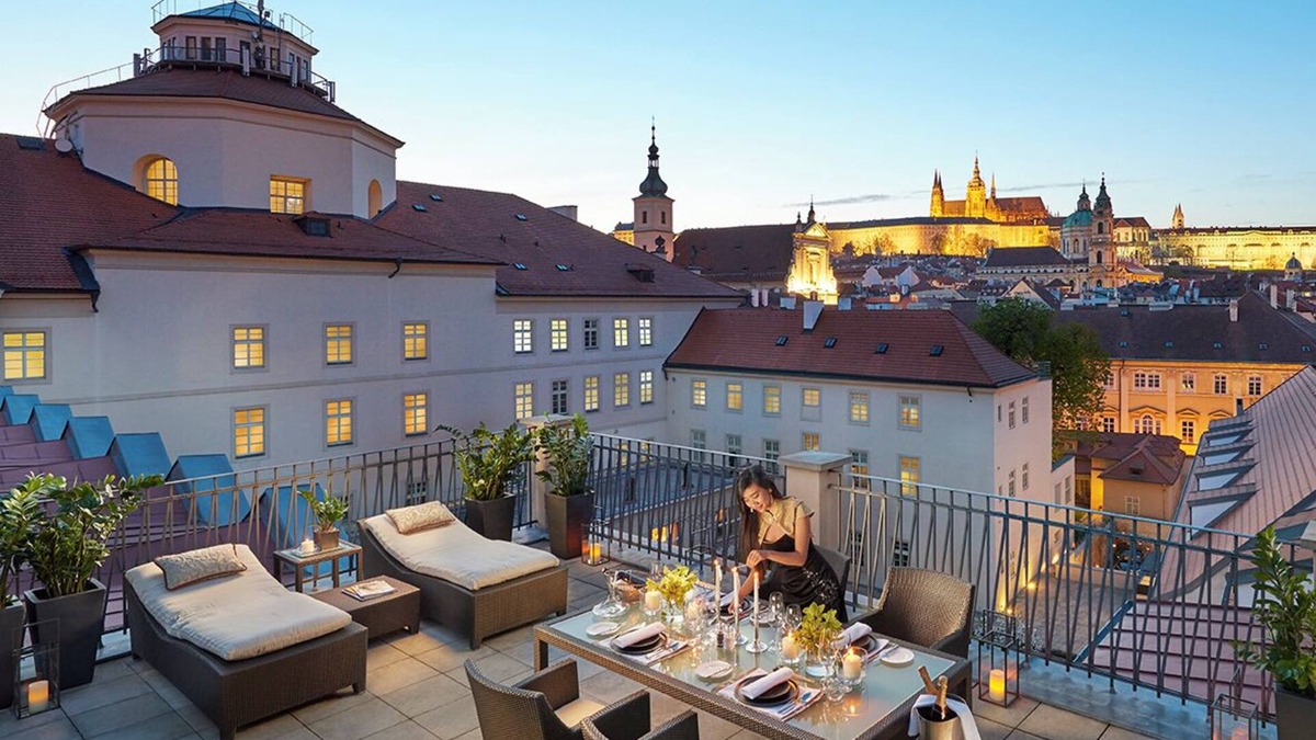 Mala Strana Hotel | Mandarin Oriental, Prague
