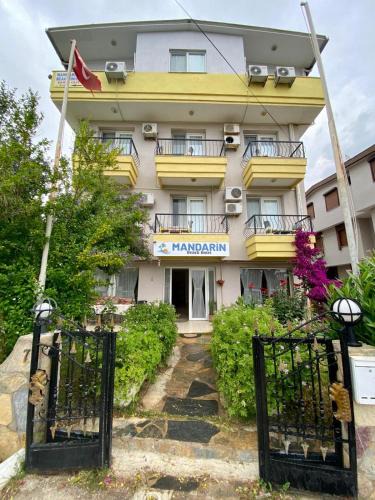 Kocasinan Hotel | Mandarin