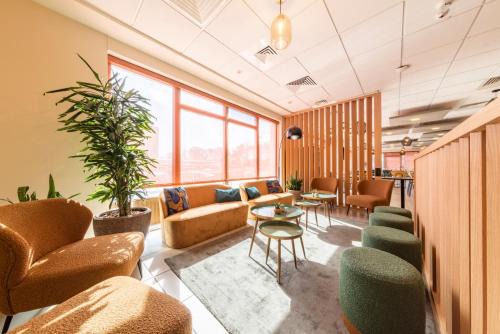 Senningerberg Hotel | Mandarina Hotel Luxembourg Airport