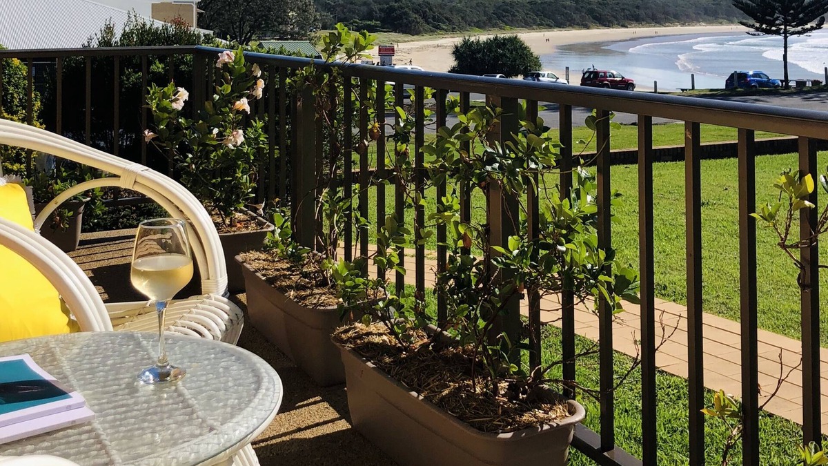 Woolgoolga Apartment | Mandavilla on the Bay