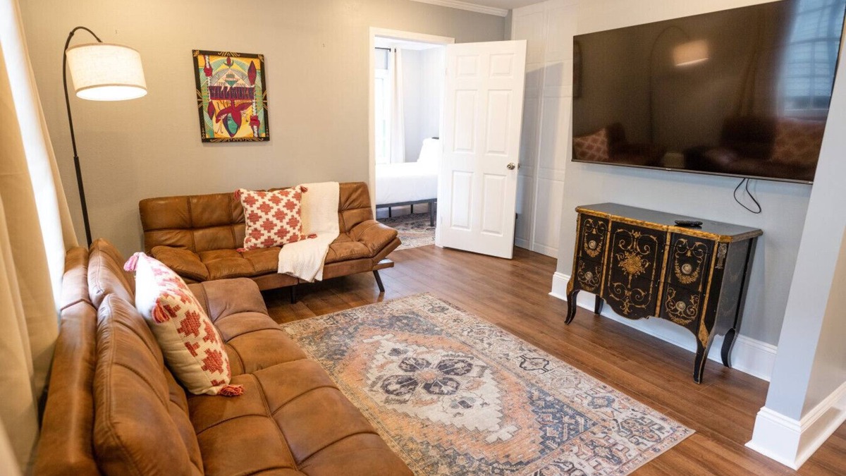 Saint Roch House | Mandeville Creole Cottage Historic Getaways lower