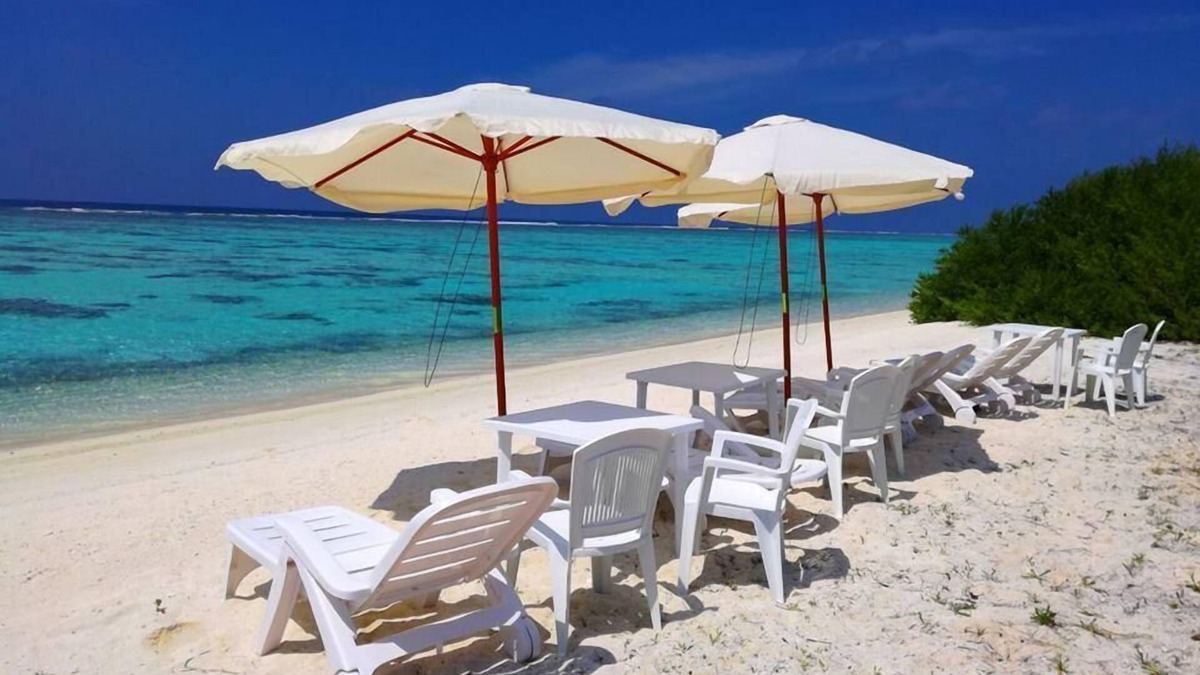 Mandhoo House | Mandhoo Retreat