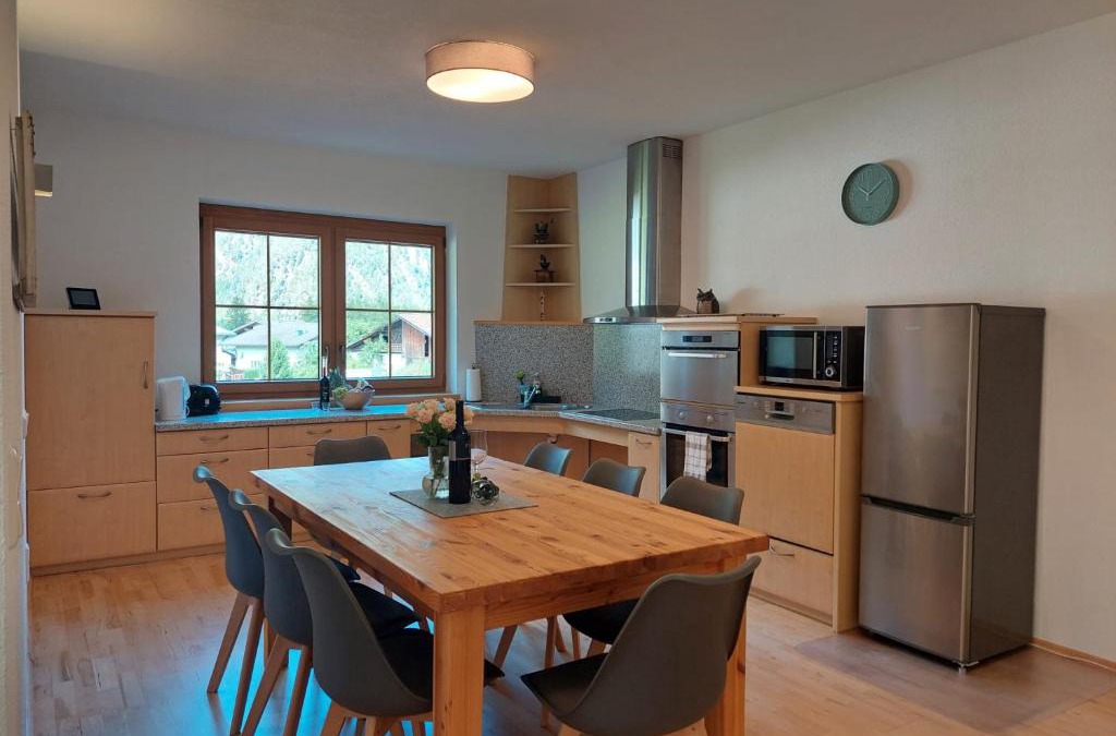 Umhausen Apartment | Mandla's Hoamat
