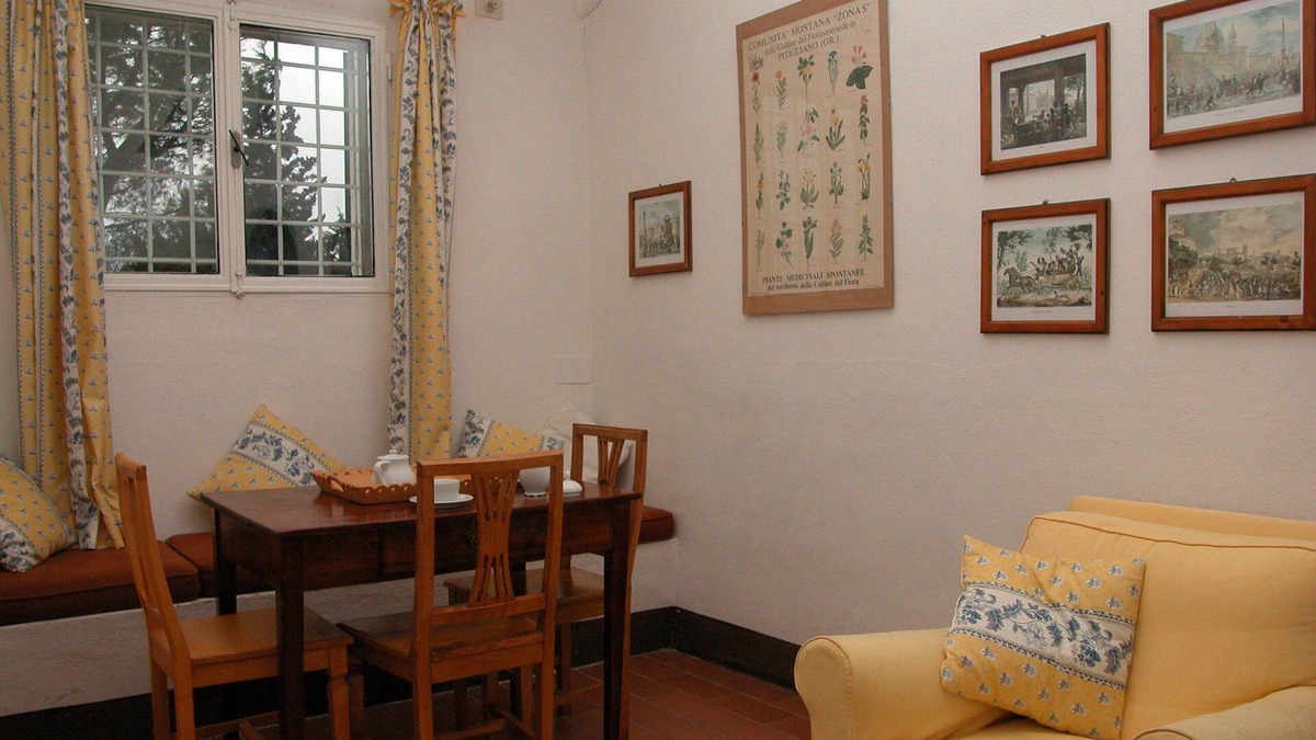 Saturnia Apartment | Mandorlo - Agriturismo San Leonardo in Saturnia