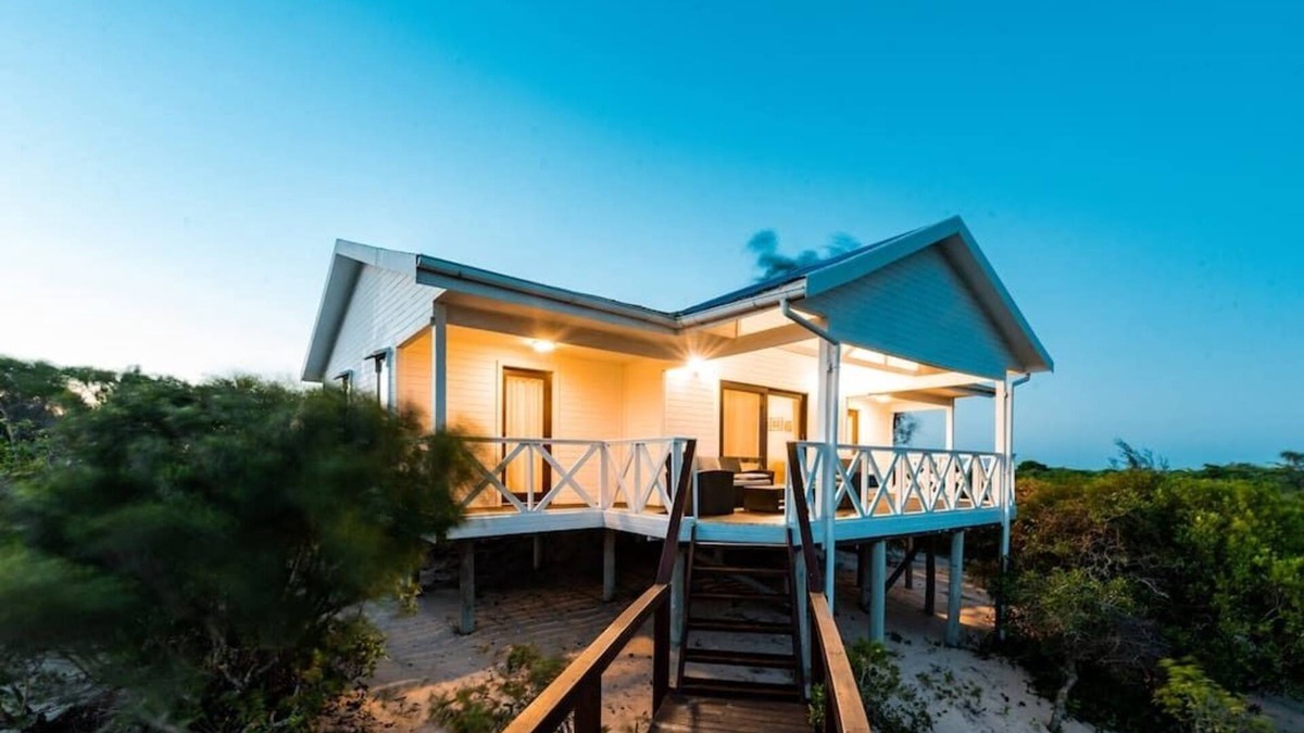 Marracuene House | Mandowa Beach Forest & Cottages - A