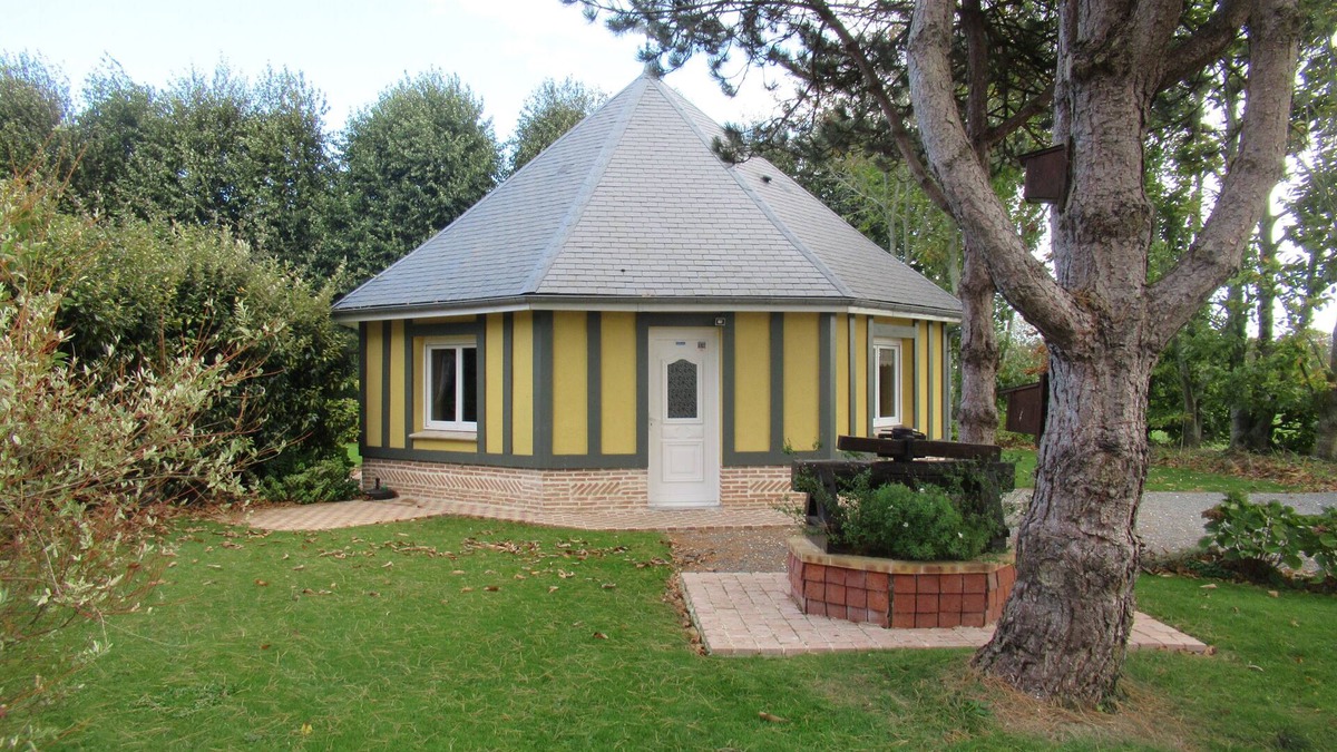 Le Tilleul House | Manège Cauchois AU TILLEUL in a peaceful setting 2 minutes from Etretat