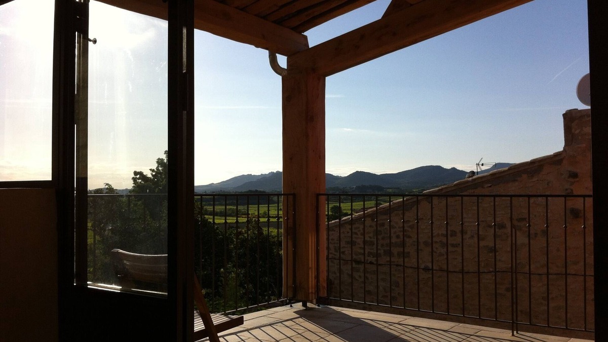 Saint-Pierre-de-Vassols House | Manescau house, near Mont Ventoux, near Bedoin