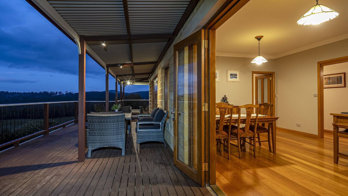 South Bruny House | Manfield Country Bruny Island