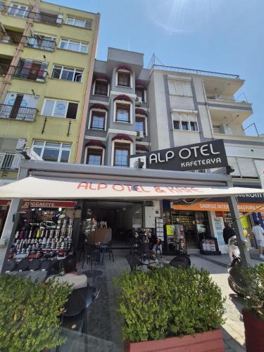 Canakkale Hotel | Mangır Otel