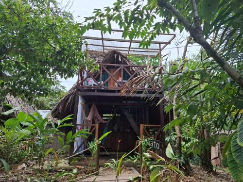 Uramba National Park Hotel | Mangle House Cabañas Ladrilleros